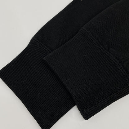 45R フォーティファイブ アール 81270304 ﾌﾞﾗｯｸ 裏毛の908ﾗｸﾞﾗﾝｽｳｪｯﾄ トップス 03