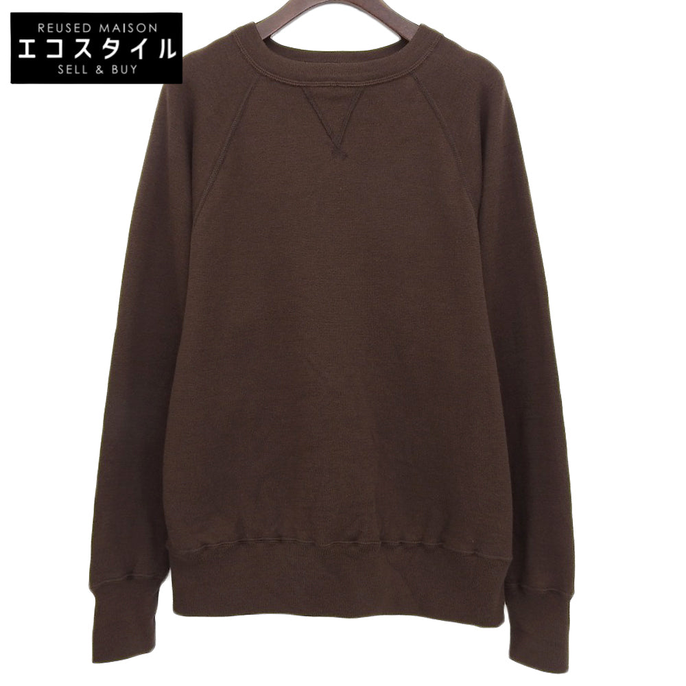 45R フォーティファイブ アール スムースの908スウェット トップス レディース ブラウン 61180074 トップス ―