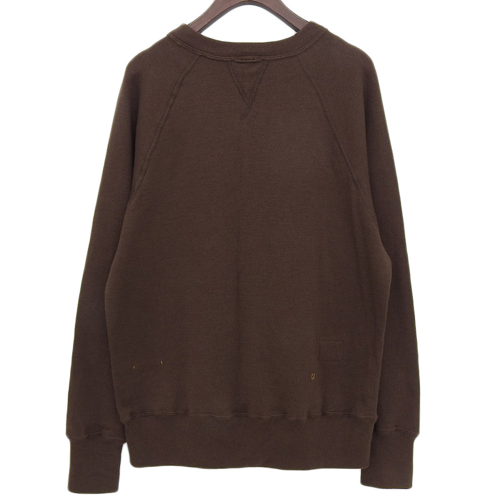 45R フォーティファイブ アール スムースの908スウェット トップス レディース ブラウン 61180074 トップス ―