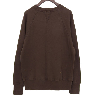 45R フォーティファイブ アール スムースの908スウェット トップス レディース ブラウン 61180074 トップス ―