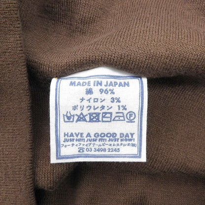 45R フォーティファイブ アール スムースの908スウェット トップス レディース ブラウン 61180074 トップス ―