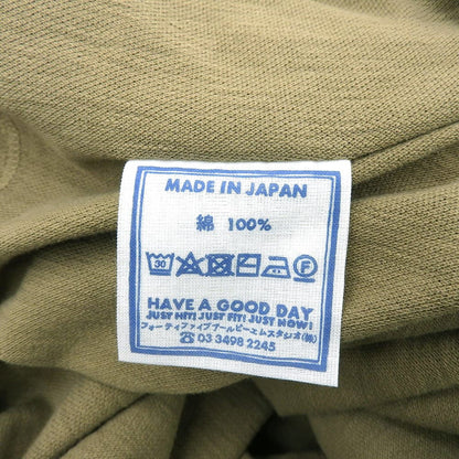 45R フォーティファイブ アール ジンバカノコのオーシャンドレス ワンピース レディース カーキ 70450051 ワンピース ―