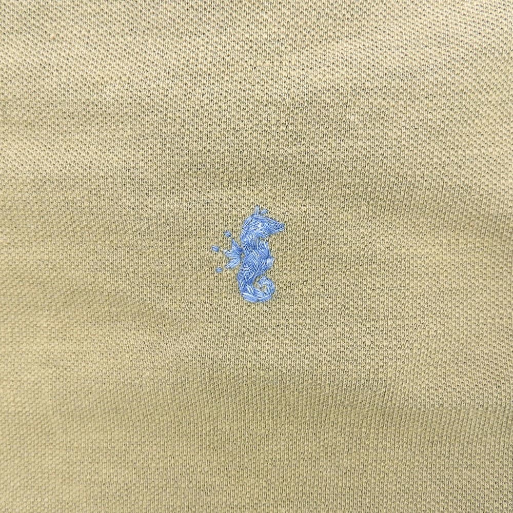 45R フォーティファイブ アール ジンバカノコのオーシャンドレス ワンピース レディース カーキ 70450051 ワンピース ―