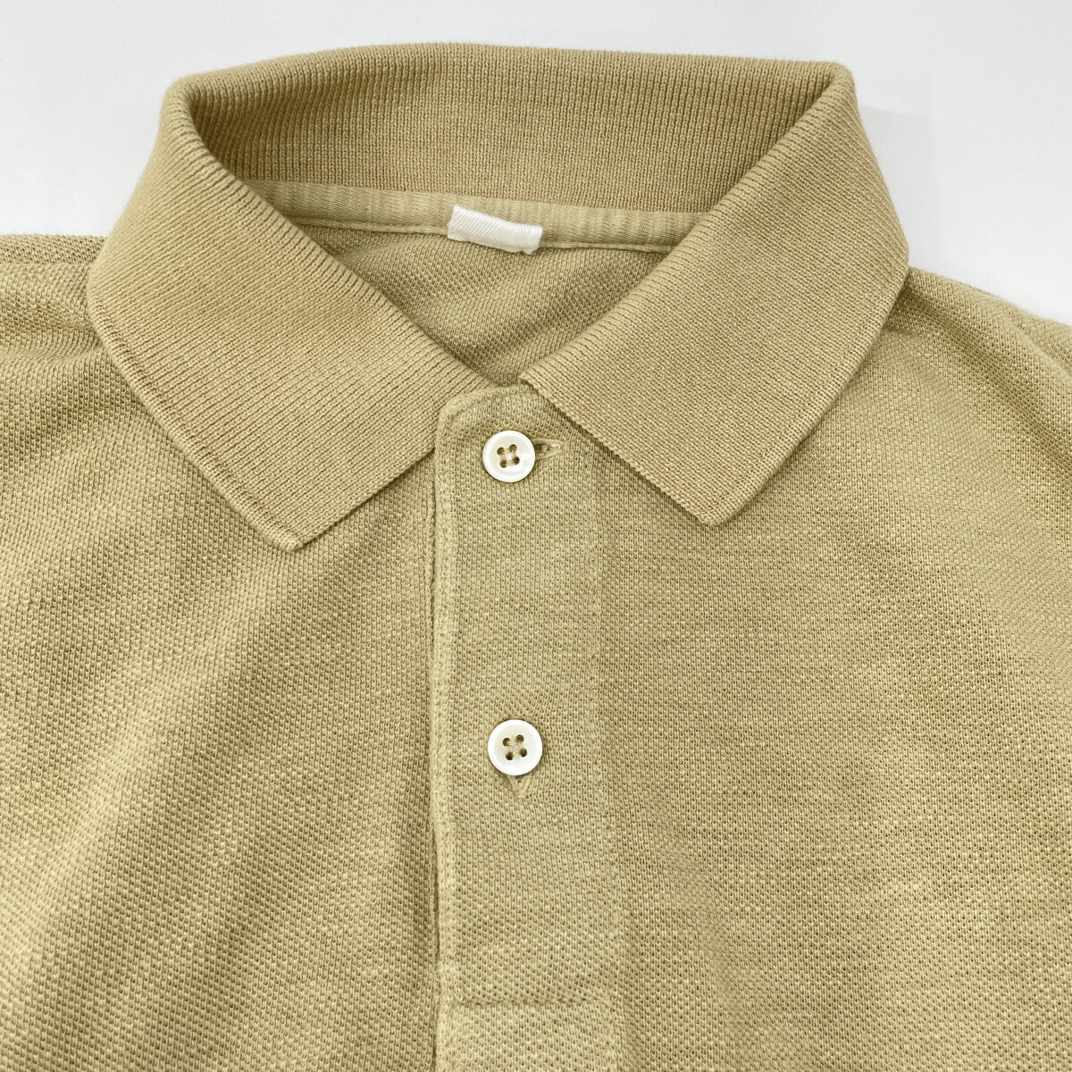 45R フォーティファイブ アール 50450061 ﾍﾞｰｼﾞｭ ｼﾞﾝﾊﾞｶﾉｺの33色ﾎﾟﾛﾄﾞﾚｽ ワンピース 00