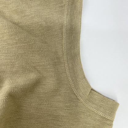 45R フォーティファイブ アール 50450061 ﾍﾞｰｼﾞｭ ｼﾞﾝﾊﾞｶﾉｺの33色ﾎﾟﾛﾄﾞﾚｽ ワンピース 00