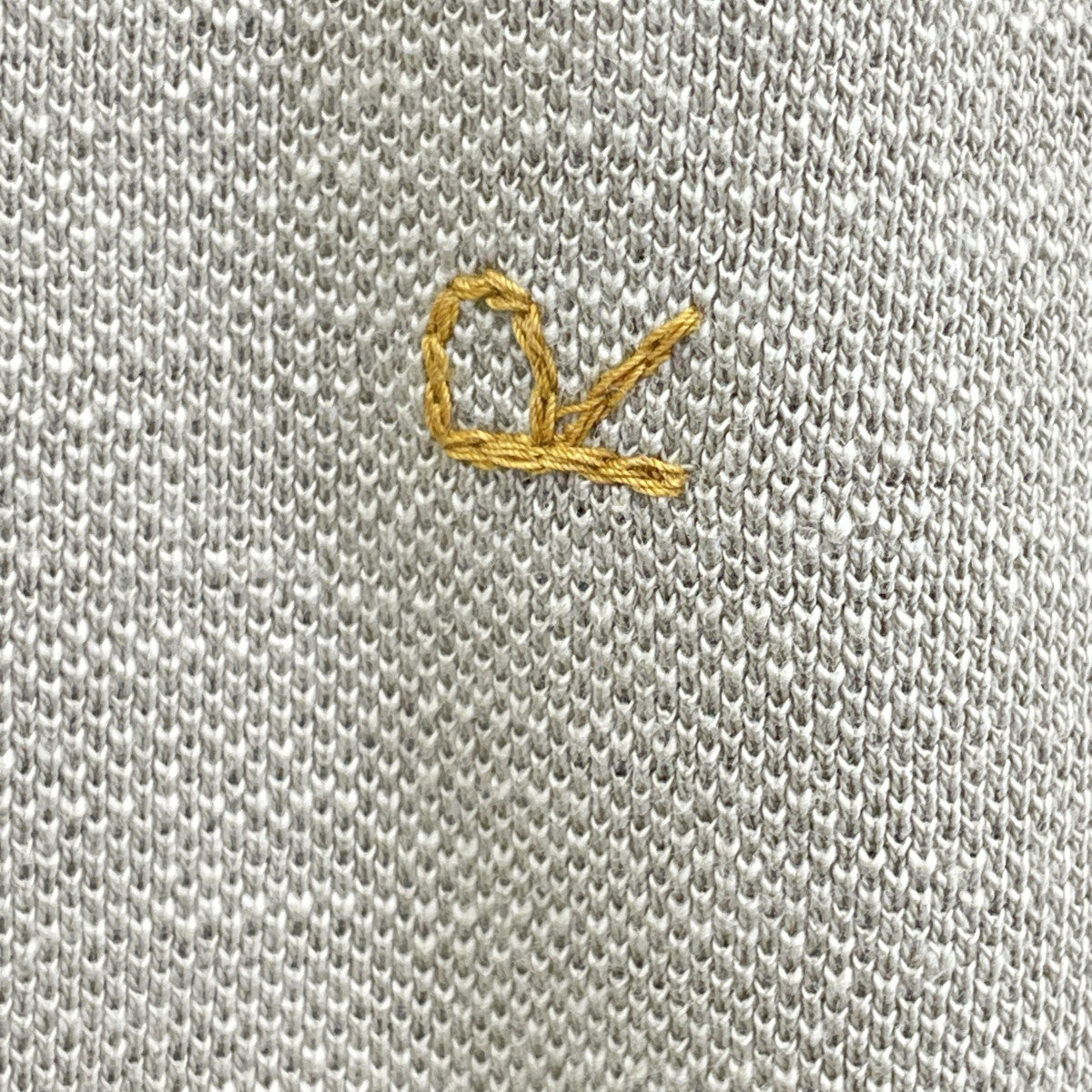 45R フォーティファイブ アール 50450061 ﾍﾞｰｼﾞｭ ｼﾞﾝﾊﾞｶﾉｺの33色ﾎﾟﾛﾄﾞﾚｽ ワンピース 00