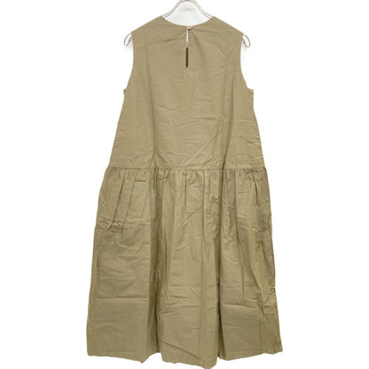 45R フォーティファイブ アール 70650142 ﾌﾞﾗｳﾝ ﾀﾞﾝﾌﾟ無双のﾄﾞﾚｽ ﾘﾊﾞｰｼﾌﾞﾙﾜﾝﾋﾟｰｽ ワンピース 表記無し