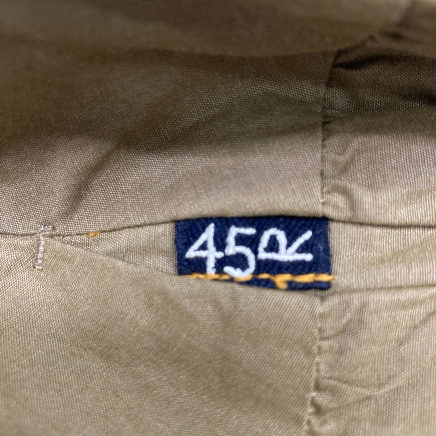 45R フォーティファイブ アール 70650142 ﾌﾞﾗｳﾝ ﾀﾞﾝﾌﾟ無双のﾄﾞﾚｽ ﾘﾊﾞｰｼﾌﾞﾙﾜﾝﾋﾟｰｽ ワンピース 表記無し