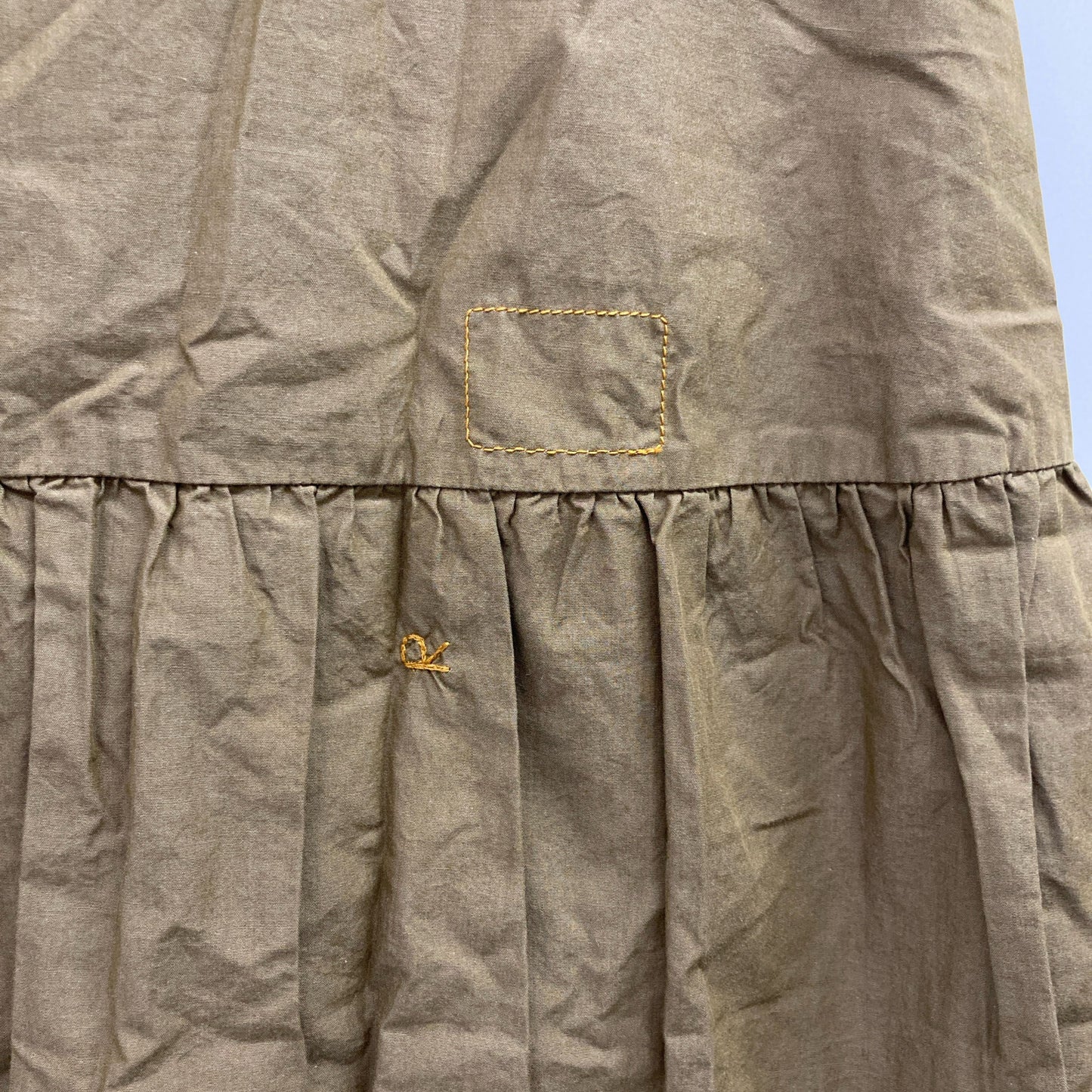 45R フォーティファイブ アール 70650142 ﾌﾞﾗｳﾝ ﾀﾞﾝﾌﾟ無双のﾄﾞﾚｽ ﾘﾊﾞｰｼﾌﾞﾙﾜﾝﾋﾟｰｽ ワンピース 表記無し