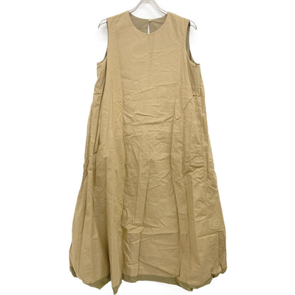 45R フォーティファイブ アール 70650142 ﾌﾞﾗｳﾝ ﾀﾞﾝﾌﾟ無双のﾄﾞﾚｽ ﾘﾊﾞｰｼﾌﾞﾙﾜﾝﾋﾟｰｽ ワンピース 表記無し