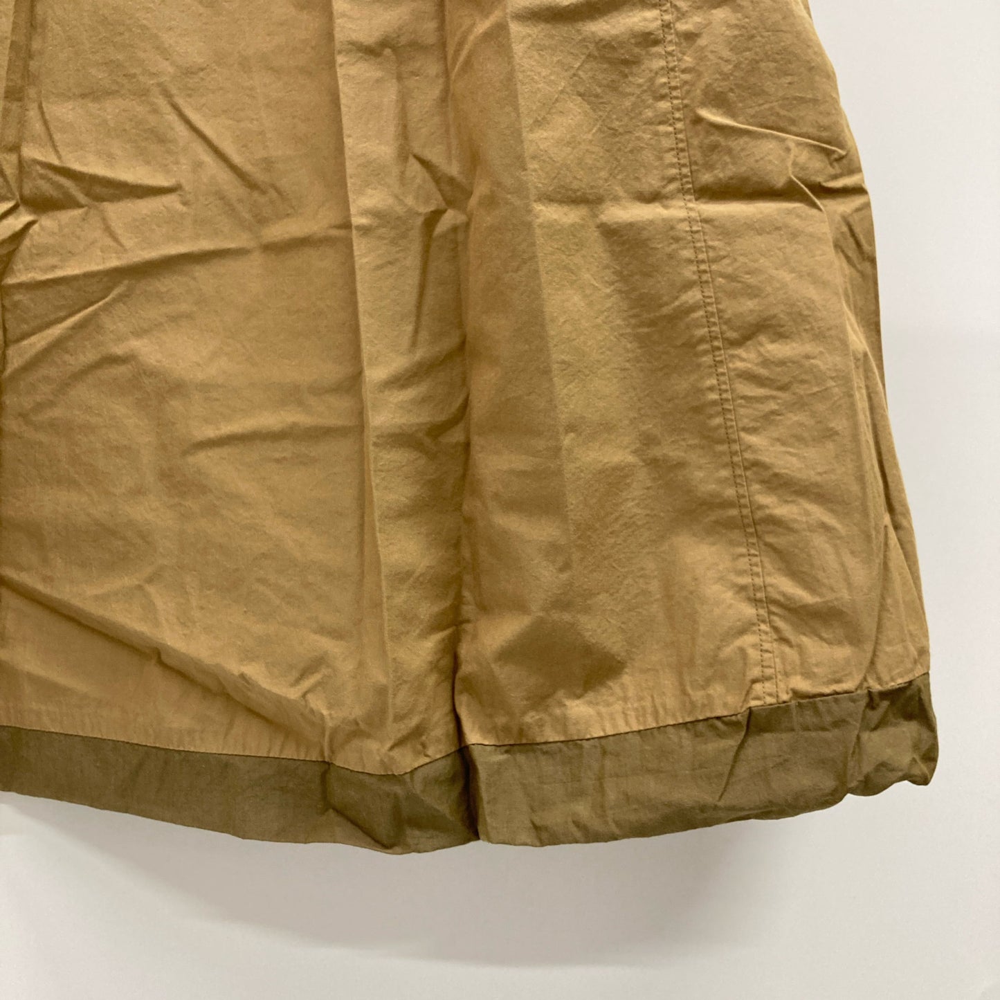 45R フォーティファイブ アール 70650142 ﾌﾞﾗｳﾝ ﾀﾞﾝﾌﾟ無双のﾄﾞﾚｽ ﾘﾊﾞｰｼﾌﾞﾙﾜﾝﾋﾟｰｽ ワンピース 表記無し