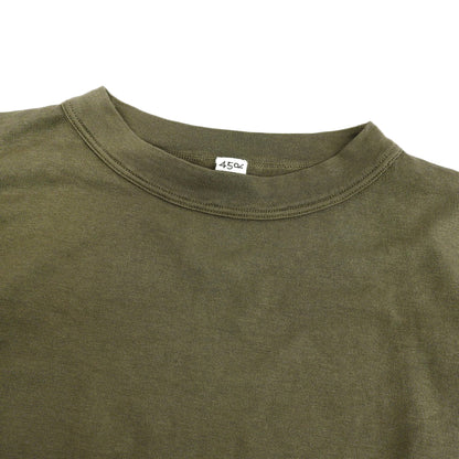 45R フォーティファイブ アール 美品 スーピマデイリーニットソーの馬ドレス ワンピース レディース グリーン 00 70750332 ワンピース 00