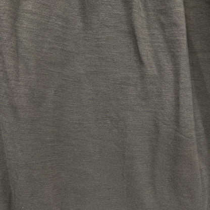 45R フォーティファイブ アール 70450042 ﾌﾞﾗｳﾝ ｽｰﾋﾟﾏ天竺のｷﾞｬｻﾞｰﾄﾞﾚｽ ワンピース 00