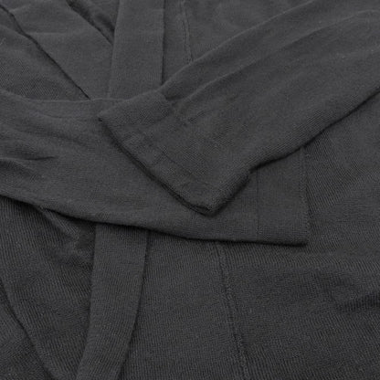 45R フォーティファイブ アール 美品 ホール超ガーゼの45色カシュクール トップス レディース ブラック 00 50980073 トップス 00