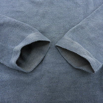 45R フォーティファイブ アール 美品 ホール超ガーゼの908ヘンリー(45草染) トップス レディース グレー 2 51280494 トップス 2