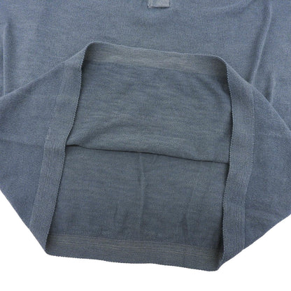 45R フォーティファイブ アール 美品 ホール超ガーゼの908ヘンリー(45草染) トップス レディース グレー 2 51280494 トップス 2