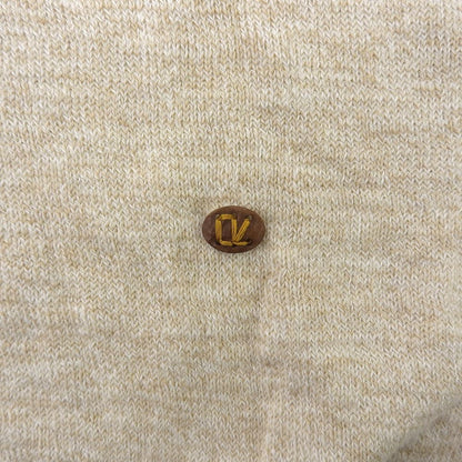 45R フォーティファイブ アール 美品 超ガーゼの908クルーニットソー トップス レディース ベージュ 8028055 トップス ―