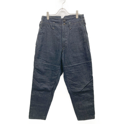 45R フォーティファイブ アール 51060603 ｲﾝﾃﾞｨｺﾞ ﾗｲ麦ﾃﾞﾆﾑの908ｼﾞｮｯﾊﾟﾝ(濃) ボトムス 2