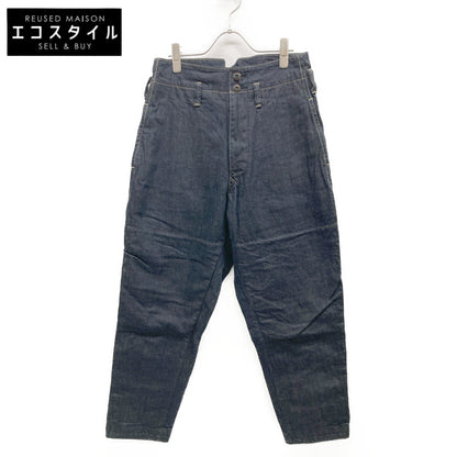 45R フォーティファイブ アール 51060603 ｲﾝﾃﾞｨｺﾞ ﾗｲ麦ﾃﾞﾆﾑの908ｼﾞｮｯﾊﾟﾝ(濃) ボトムス 2