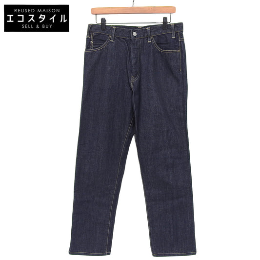 45rpm フォーティファイブアールピーエム おこめ6.5のスリッポン5 ボトムス レディース インディゴ 31 80160064 ボトムス 31