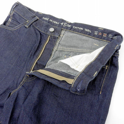 45rpm フォーティファイブアールピーエム おこめ6.5のスリッポン5 ボトムス レディース インディゴ 31 80160064 ボトムス 31