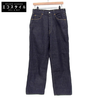 45rpm フォーティファイブアールピーエム ライ麦デニムのシャルロット5 （インディゴ 濃） ボトムス レディース インディゴ 30 50160034 ボトムス 30