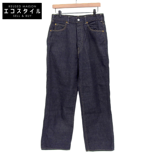 45rpm フォーティファイブアールピーエム ライ麦デニムのシャルロット5 （インディゴ 濃） ボトムス レディース インディゴ 30 50160034 ボトムス 30