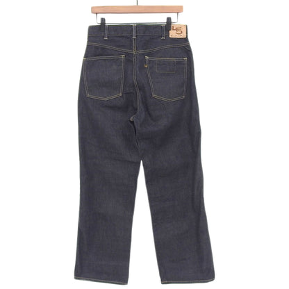 45rpm フォーティファイブアールピーエム ライ麦デニムのシャルロット5 （インディゴ 濃） ボトムス レディース インディゴ 30 50160034 ボトムス 30