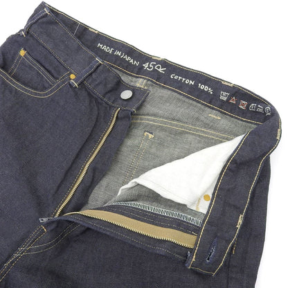 45rpm フォーティファイブアールピーエム ライ麦デニムのシャルロット5 （インディゴ 濃） ボトムス レディース インディゴ 30 50160034 ボトムス 30