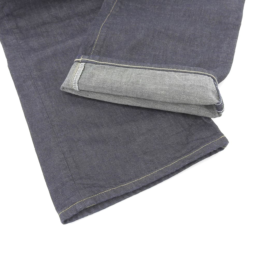 45rpm フォーティファイブアールピーエム ライ麦デニムのシャルロット5 （インディゴ 濃） ボトムス レディース インディゴ 30 50160034 ボトムス 30