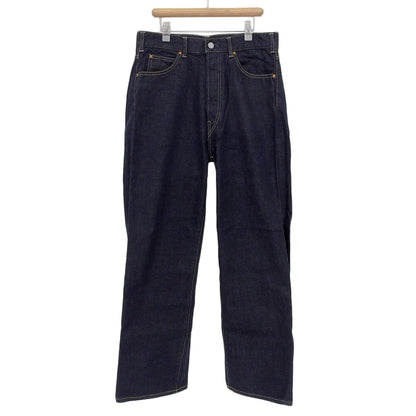 45rpm フォーティファイブアールピーエム ライ麦デニムのシャルロット5 ボトムス レディース インディゴ 30 51260184 ボトムス 30