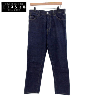 45rpm フォーティファイブアールピーエム ライ麦デニムのスリッポン5 ボトムス レディース インディゴ 32 51060043 ボトムス 32