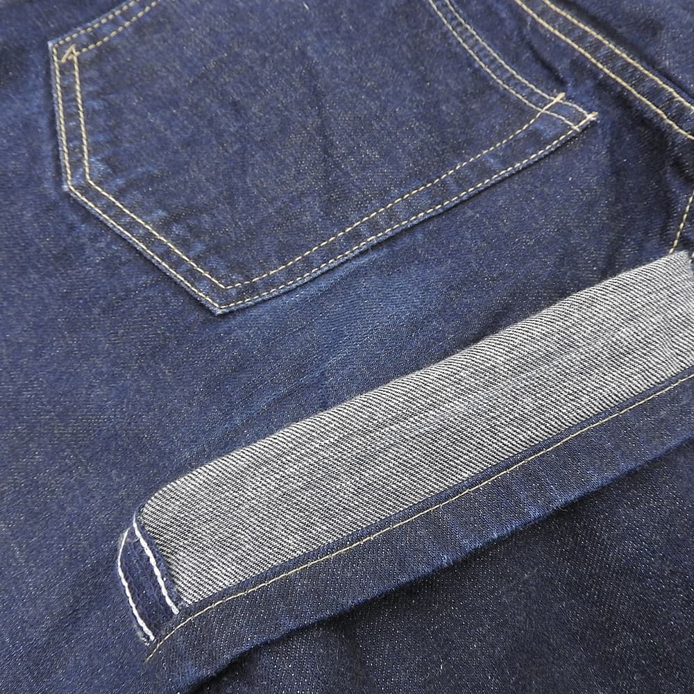 45rpm フォーティファイブアールピーエム ライ麦デニムのスリッポン5 ボトムス レディース インディゴ 32 51060043 ボトムス 32