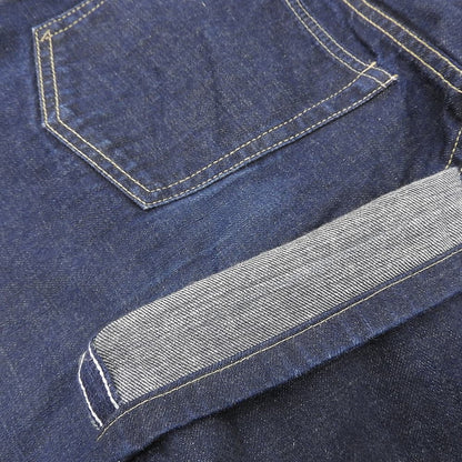 45rpm フォーティファイブアールピーエム ライ麦デニムのスリッポン5 ボトムス レディース インディゴ 32 51060043 ボトムス 32