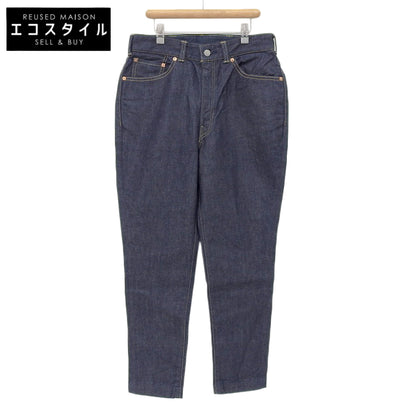 45R フォーティファイブ アール ライ麦ストレッチデニムのNEW桃比女（濃） ボトムス レディース インディゴ 2 50560672 ボトムス 2