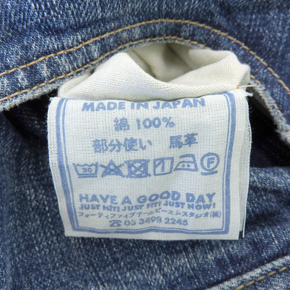 45rpm フォーティファイブアールピーエム 45年ものがたりシャルロット5 ボトムス レディース インディゴ 30 60460276 ボトムス 30