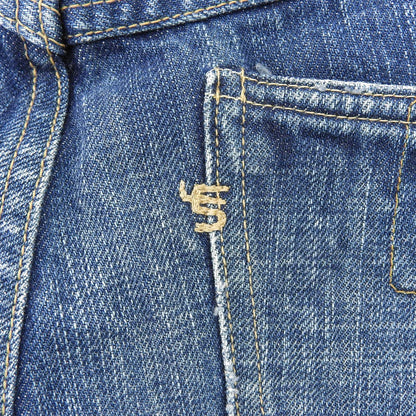 45rpm フォーティファイブアールピーエム 45年ものがたりシャルロット5 ボトムス レディース インディゴ 30 60460276 ボトムス 30