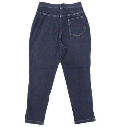 45R フォーティファイブ アール 麦比古ストレッチの桃比女（影色納戸 焦） ボトムス レディース インディゴ 50360601 ボトムス ―