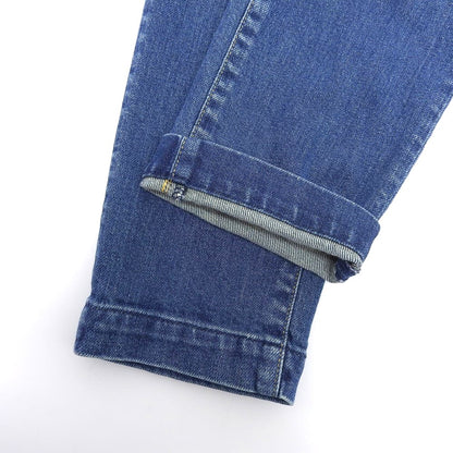 45R フォーティファイブ アール ツイードデニムストレッチの桃比女 ボトムス レディース インディゴ 1 50560662 ボトムス 1