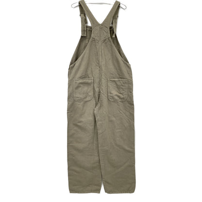 Veritecoeur ヴェリテクール ST-041 ﾍﾞｰｼﾞｭ ﾃﾞﾆﾑｵｰﾊﾞｰｵｰﾙ オーバーオール オールインワン 2