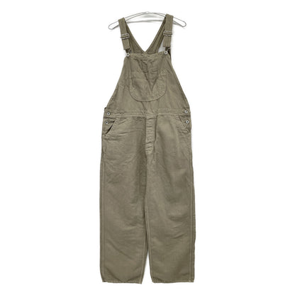 Veritecoeur ヴェリテクール ST-041 ﾍﾞｰｼﾞｭ ﾃﾞﾆﾑｵｰﾊﾞｰｵｰﾙ オーバーオール オールインワン 2