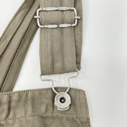 Veritecoeur ヴェリテクール ST-041 ﾍﾞｰｼﾞｭ ﾃﾞﾆﾑｵｰﾊﾞｰｵｰﾙ オーバーオール オールインワン 2