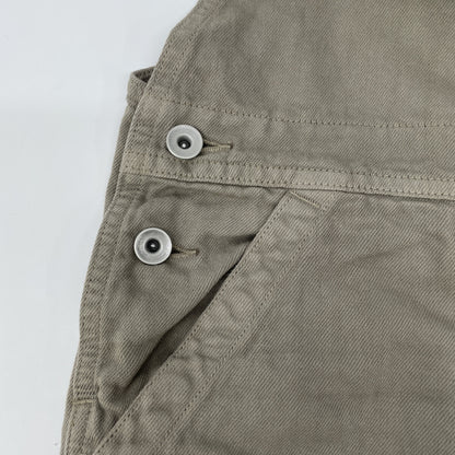 Veritecoeur ヴェリテクール ST-041 ﾍﾞｰｼﾞｭ ﾃﾞﾆﾑｵｰﾊﾞｰｵｰﾙ オーバーオール オールインワン 2