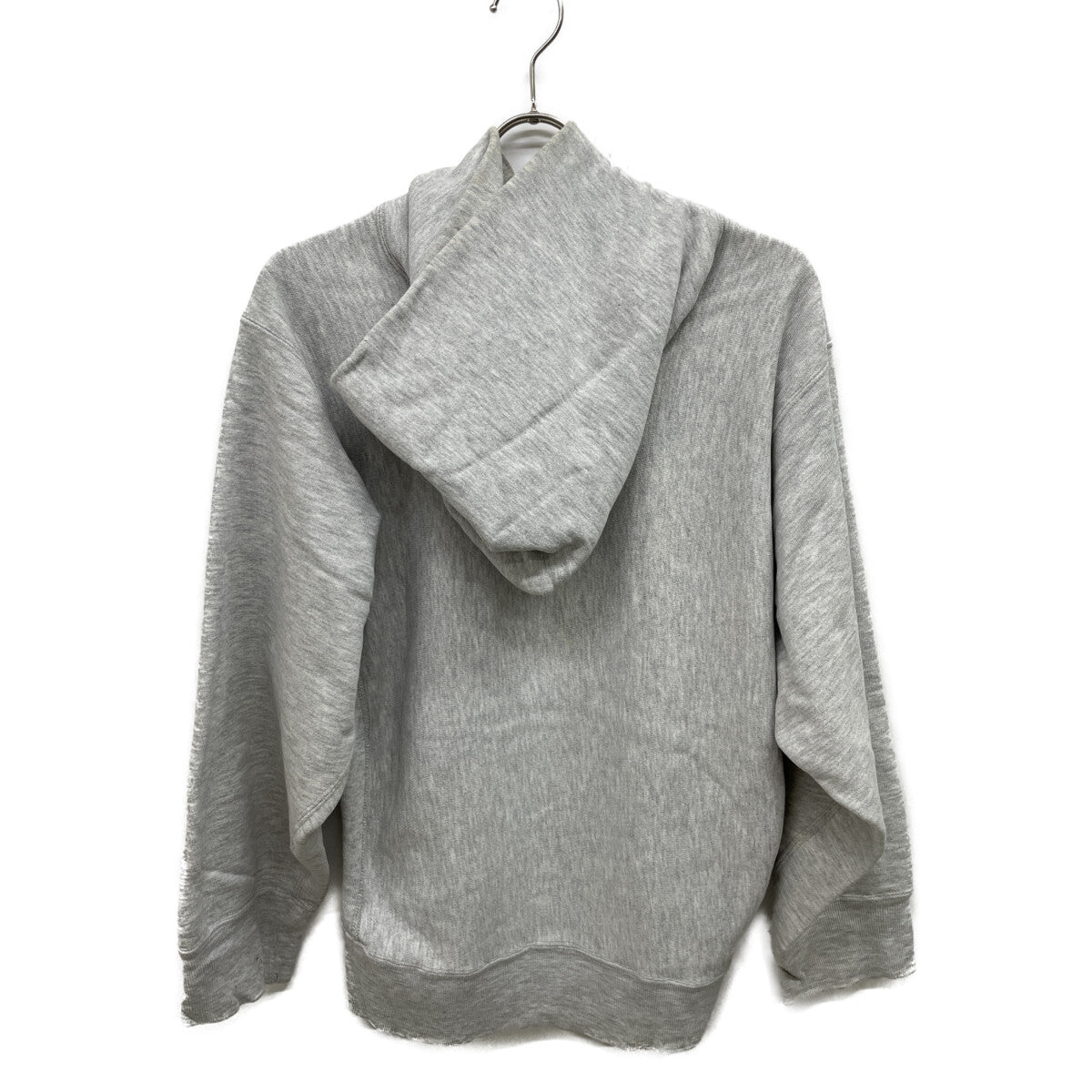 Champion チャンピオン 80S ﾄﾘｺﾀｸﾞ NOTRE DAME ﾘﾊﾞｰｽｳｨｰﾌﾞｽﾊﾟｰｶｰ トップス L