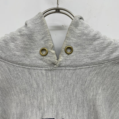 Champion チャンピオン 80S ﾄﾘｺﾀｸﾞ NOTRE DAME ﾘﾊﾞｰｽｳｨｰﾌﾞｽﾊﾟｰｶｰ トップス L