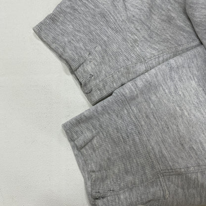 Champion チャンピオン 80S ﾄﾘｺﾀｸﾞ NOTRE DAME ﾘﾊﾞｰｽｳｨｰﾌﾞｽﾊﾟｰｶｰ トップス L