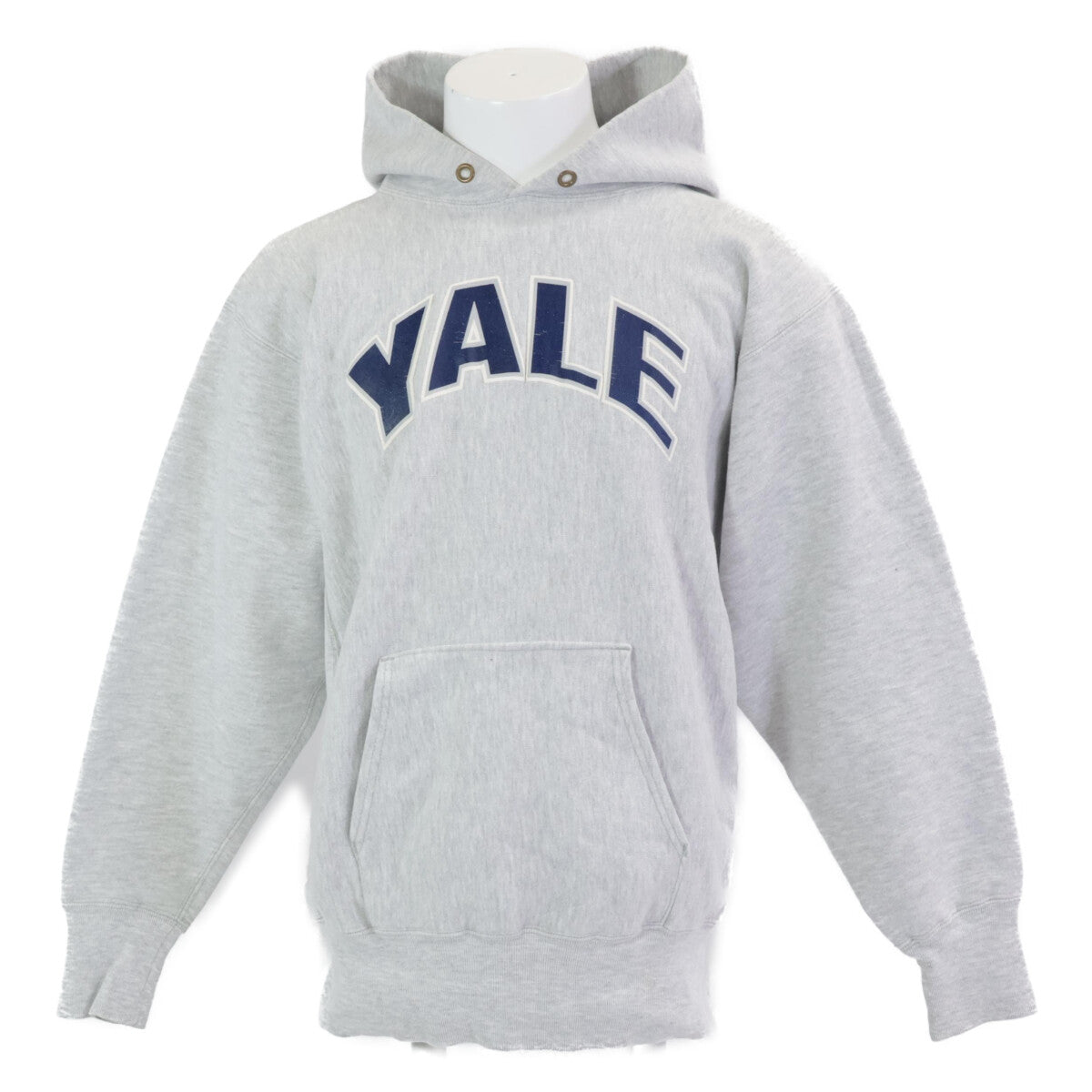 Champion チャンピオン 90S 刺繍タグ YALE リバースウィーブスパーカー トップス XL