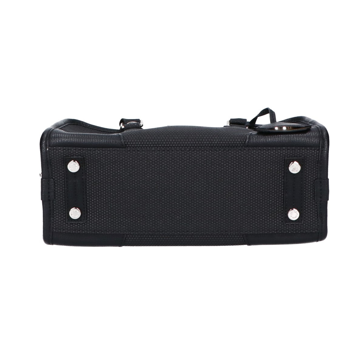 A.D.M.J. Accessoires De Mademoiselle ADMJ 【新品同様】Matrixreno マトリックスレノ スクエア 2WAYショルダーミニ ボストンバッグ