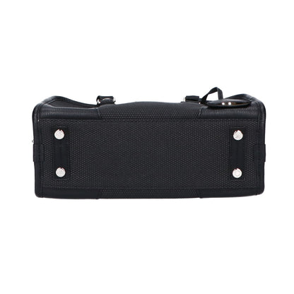 A.D.M.J. Accessoires De Mademoiselle ADMJ 【新品同様】Matrixreno マトリックスレノ スクエア 2WAYショルダーミニ ボストンバッグ