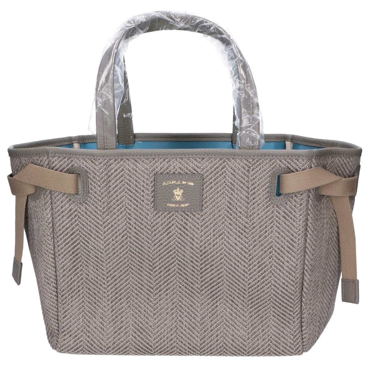 A.D.M.J. Accessoires De Mademoiselle ADMJ 【新品同様】18SC120103 GYPEN CONCULUSION ジーペン コンクルージョン トートバッグ